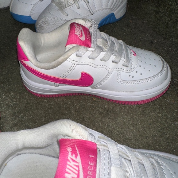 Toddler Nike Air Force 1 - Picture 3 of 5